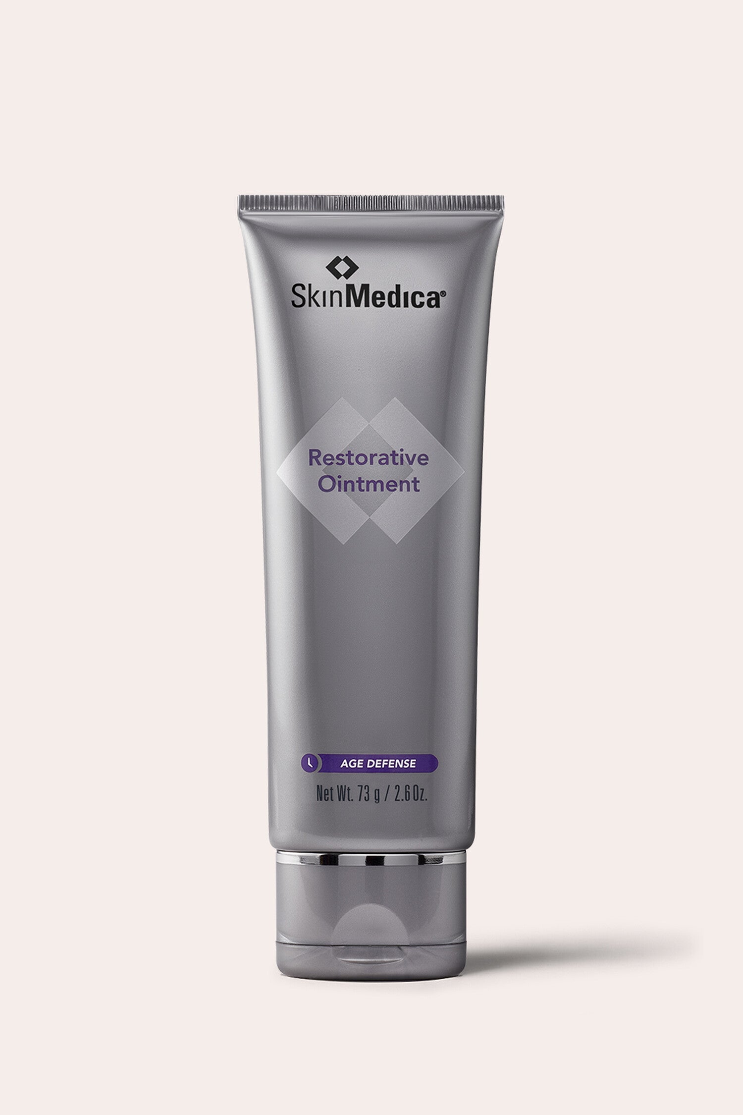 SkinMedica Restorative Ointment 2.6 oz tube, official product photo on white background