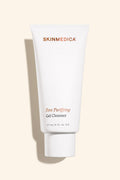 SkinMedica Pore Purifying Gel Cleanser 6 fl oz bottle, official product photo on white background