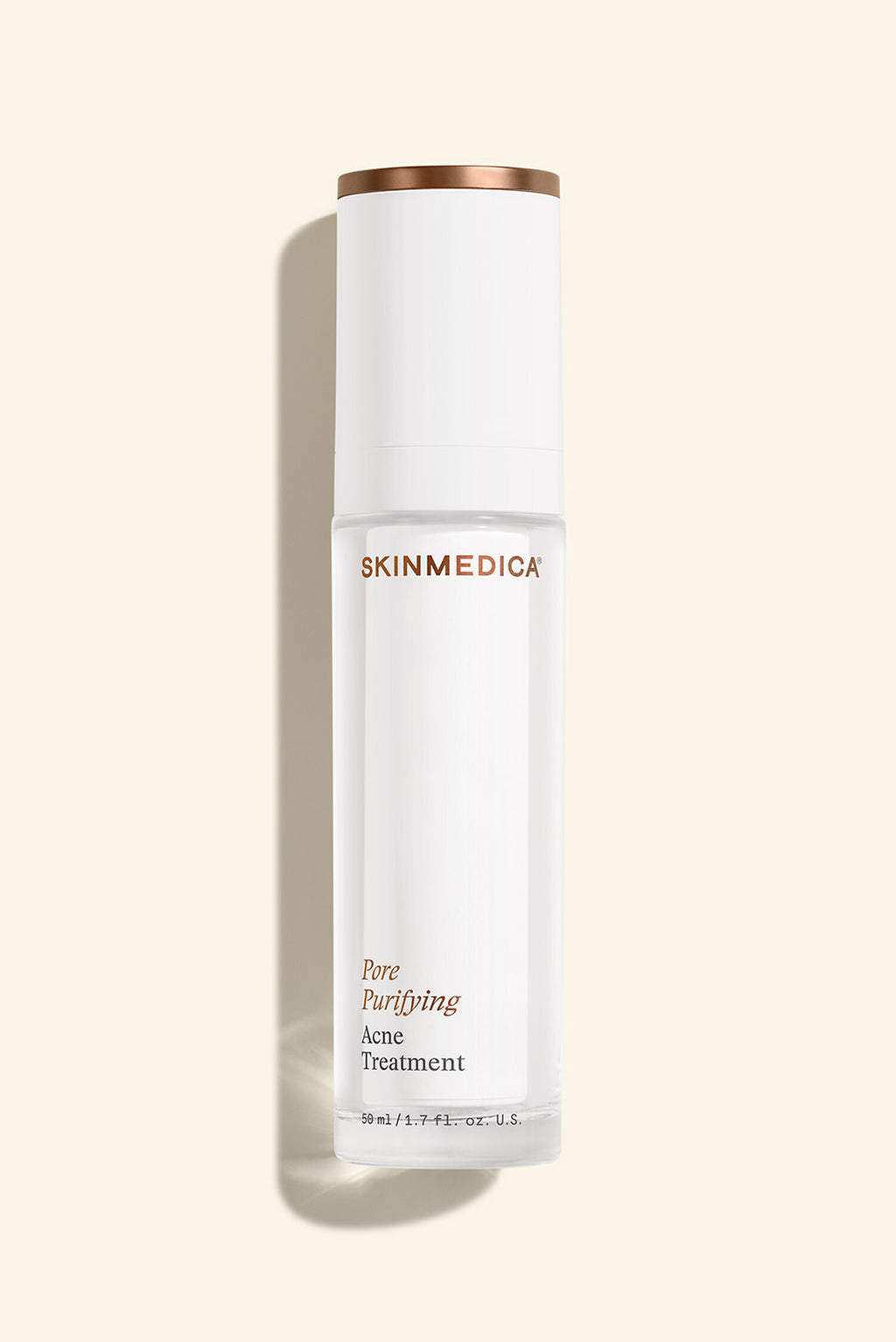 SkinMedica Pore Purifying Acne Treatment 1.7 fl oz, official product photo on white background