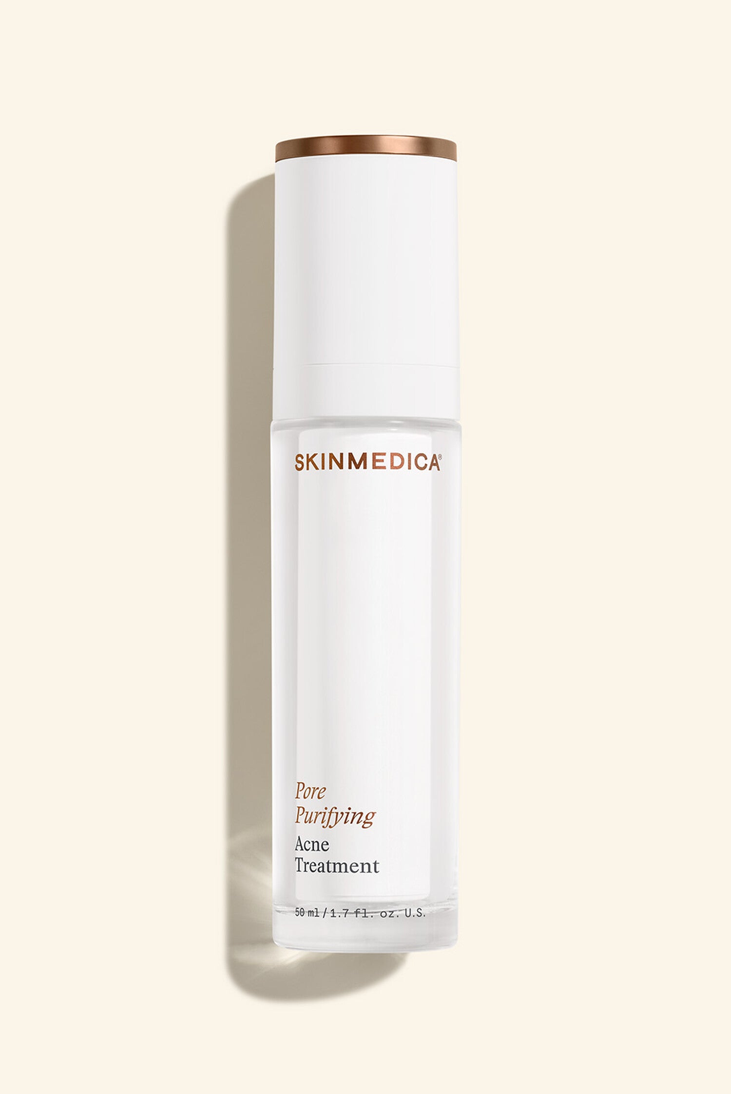 SkinMedica Pore Purifying Acne Treatment 1.7 fl oz, official product photo on white background