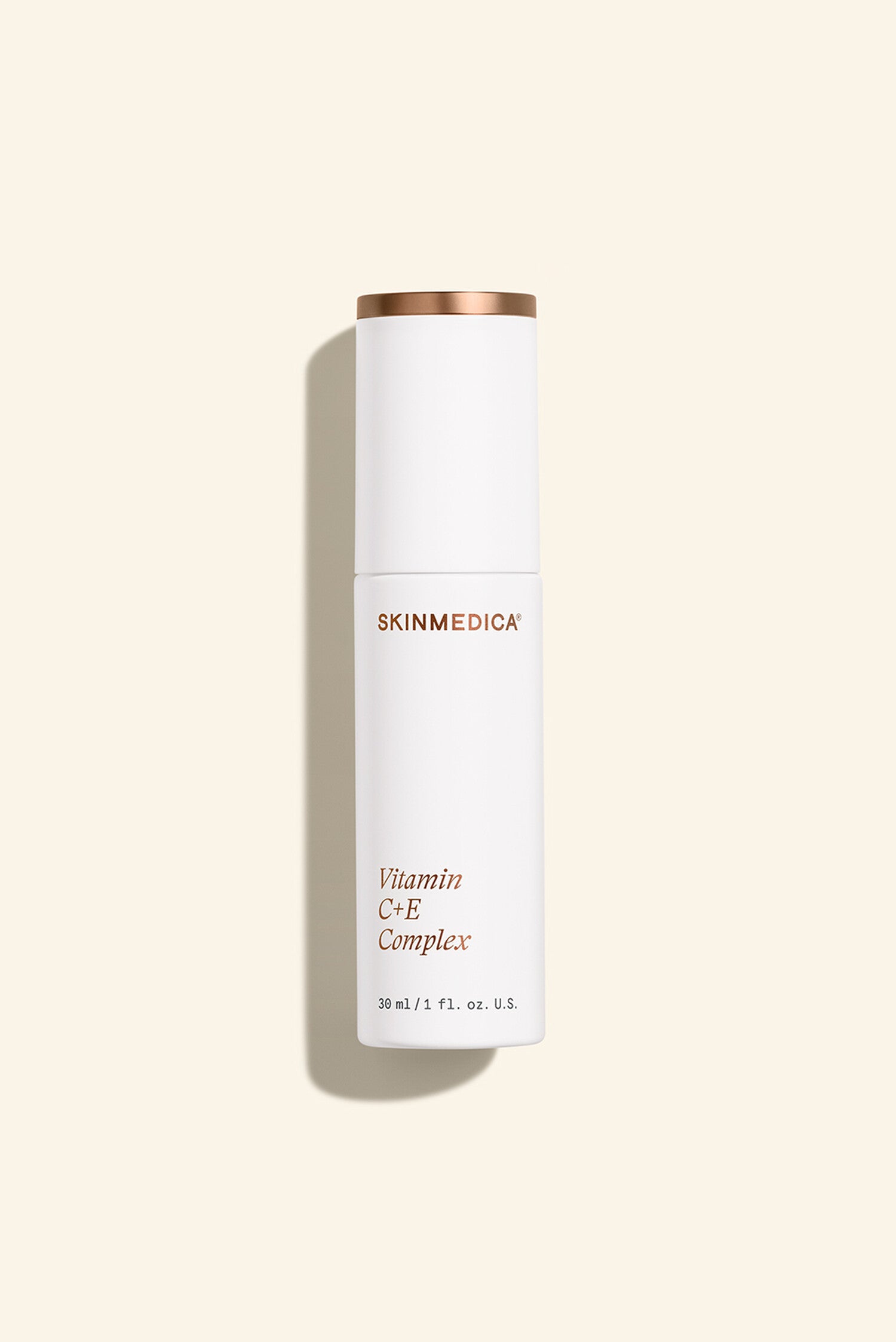 SkinMedica Vitamin C+E Complex 1 fl oz bottle, official product photo on white background
