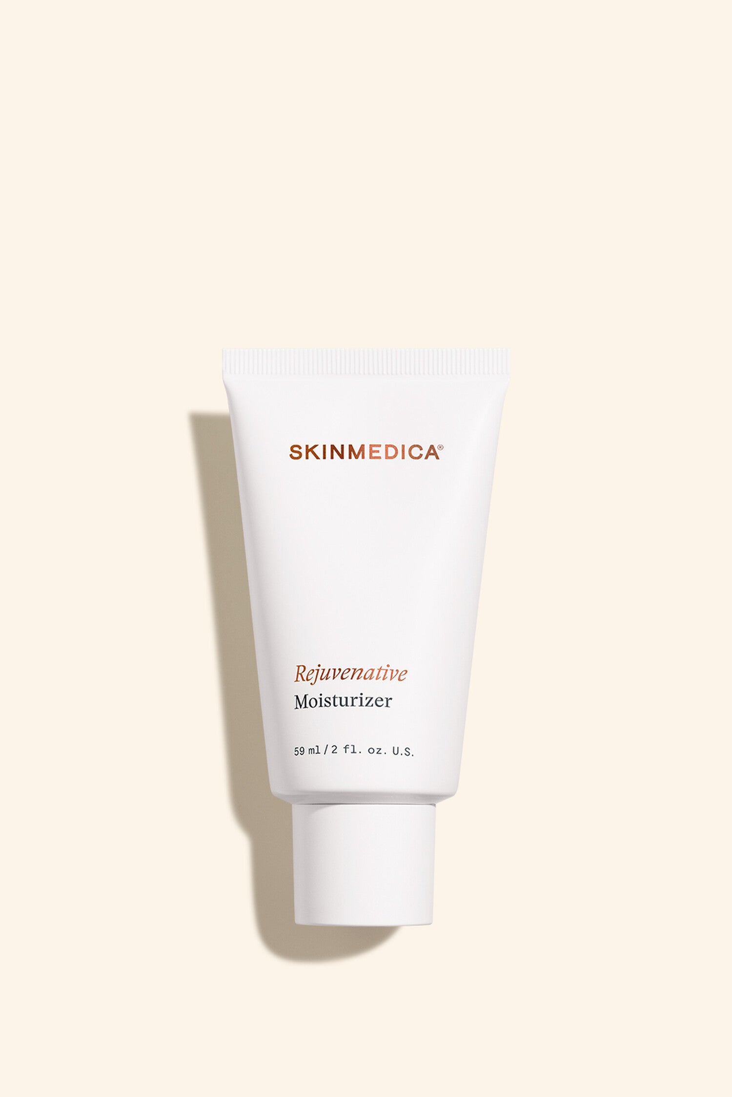 SkinMedica Rejuvenative Moisturizer 2 fl oz, official product photo on white background