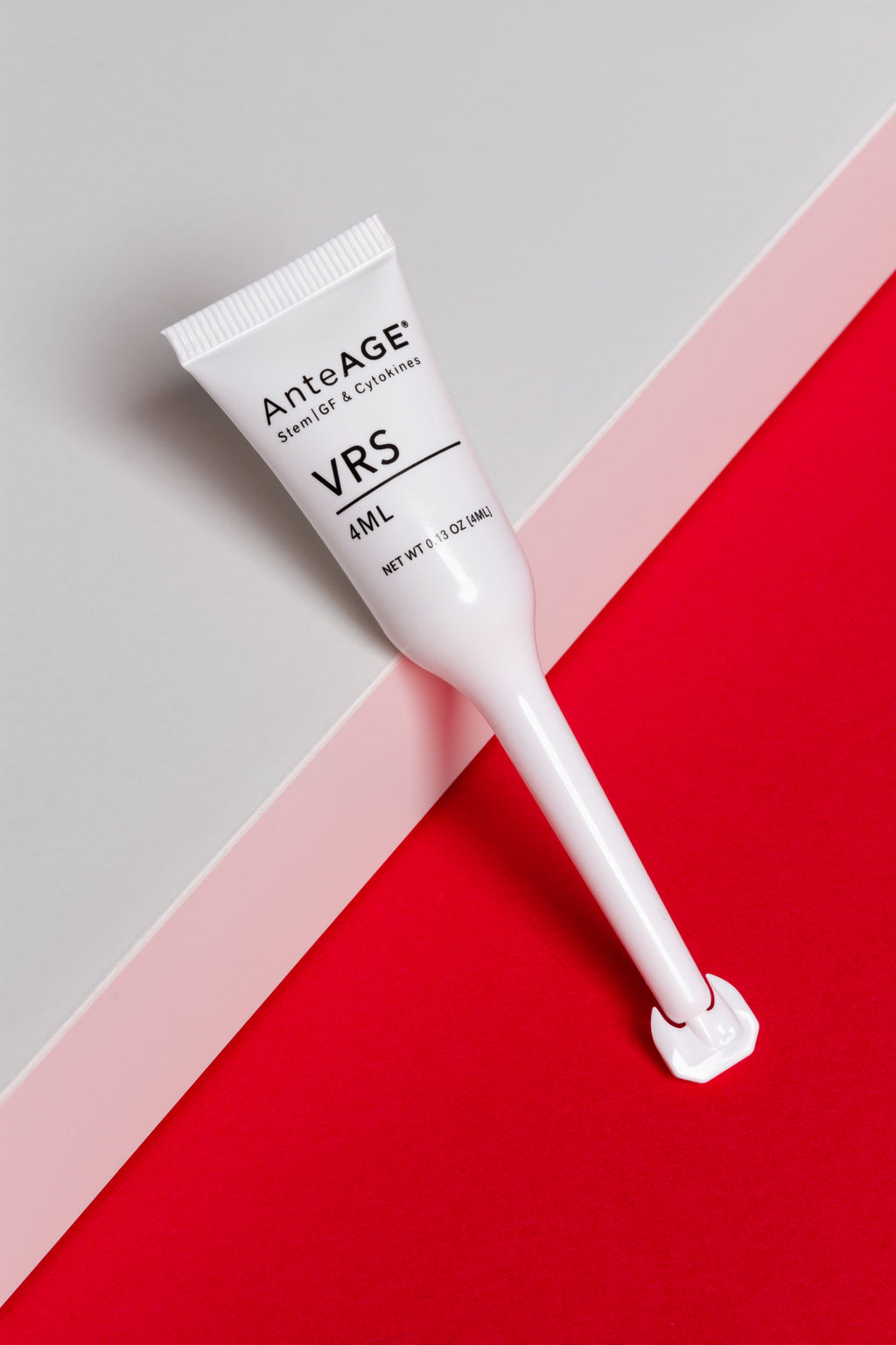 AnteAGE VRS packaging front view