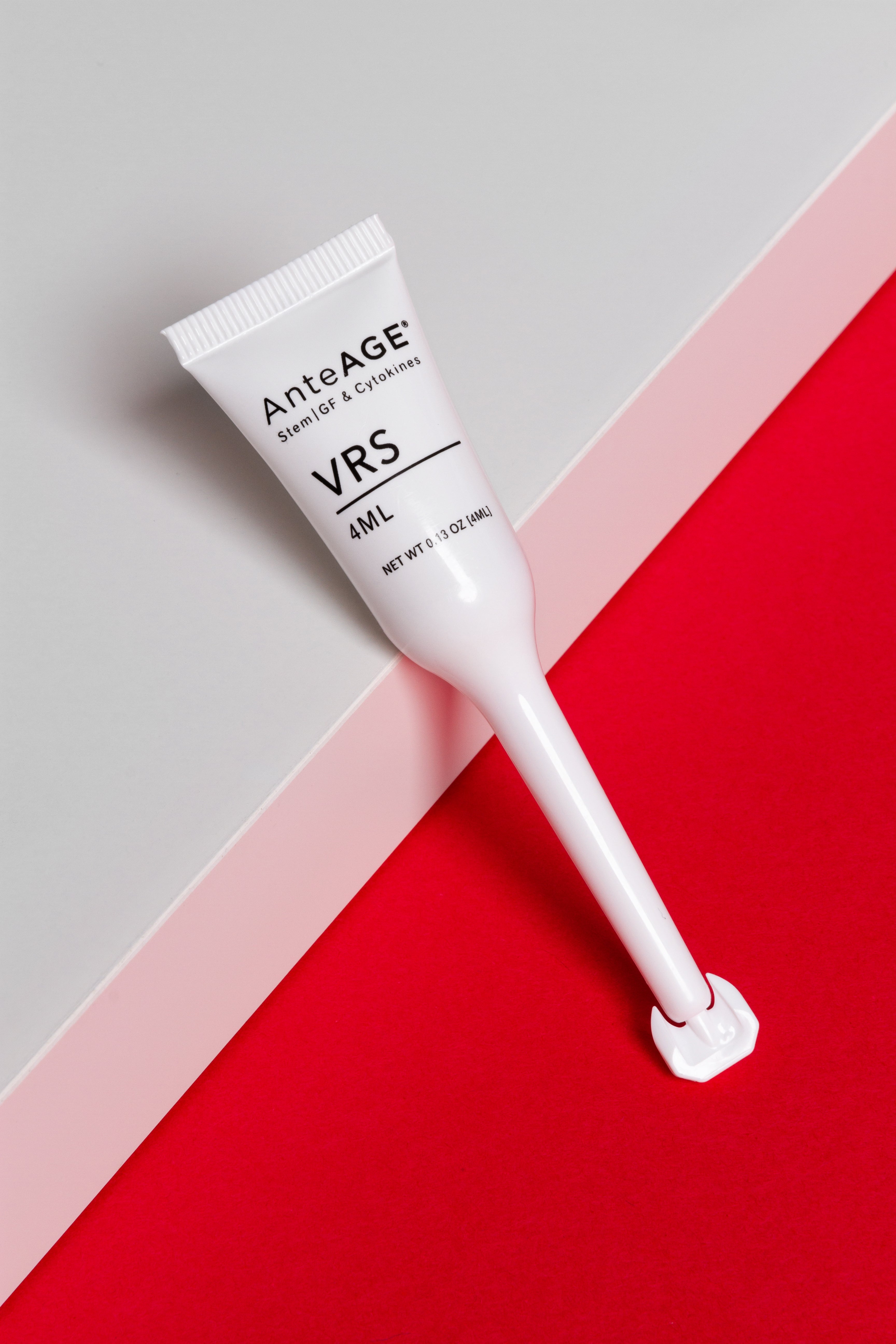 AnteAGE VRS packaging front view