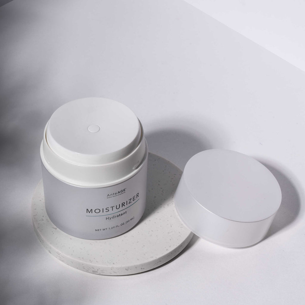 AnteAGE Barrier Repair texture and skin recovery cream