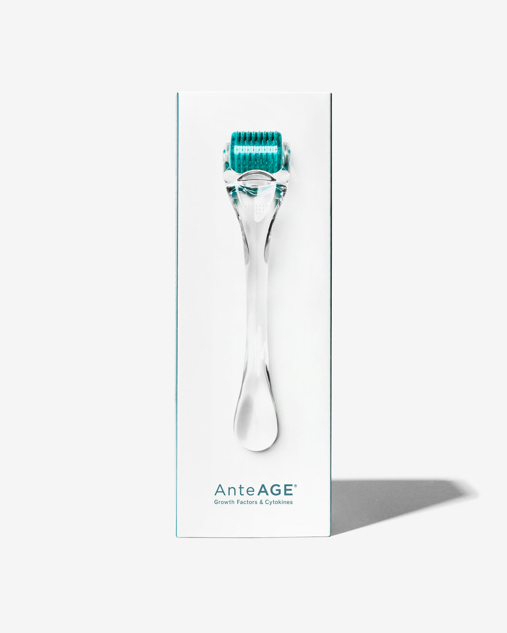 AnteAGE Home Microneedling System packaging detail