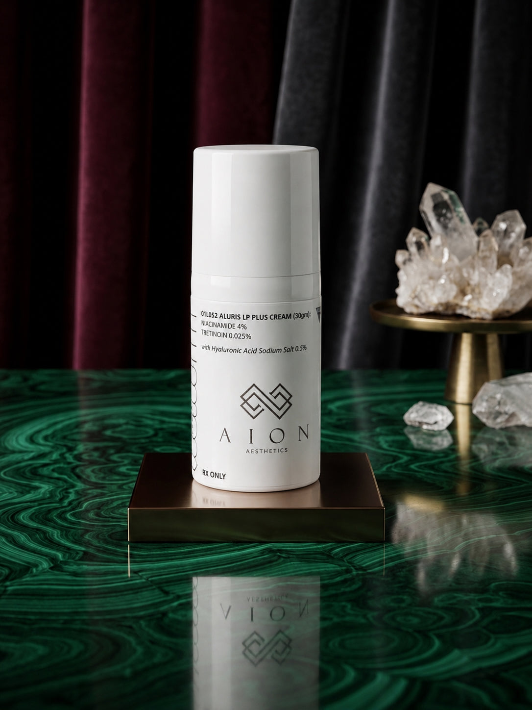 Aion Aesthetics® Aluris LP Plus Cream