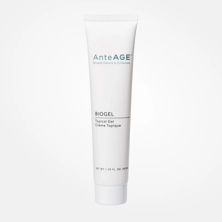 AnteAGE MD Biogel Occlusive 40 mL post-procedure protective gel