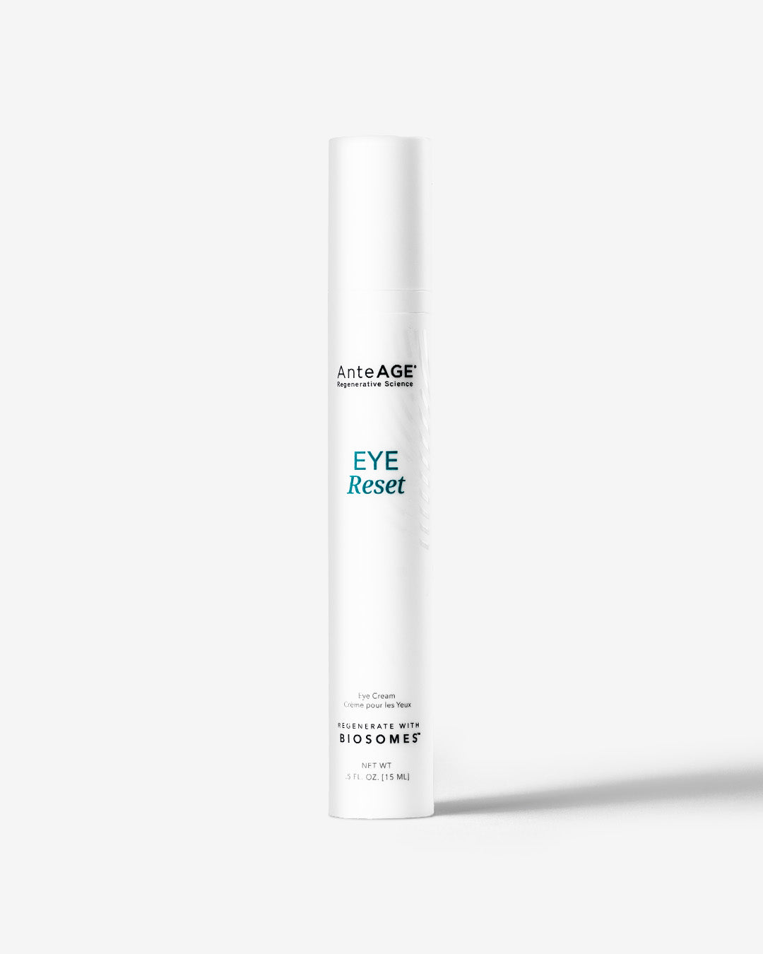 AnteAGE Eye Reset packaging and product detail