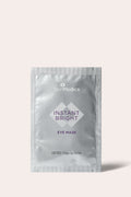 SkinMedica Instant Bright Eye Mask 6-set package, official product photo on white background