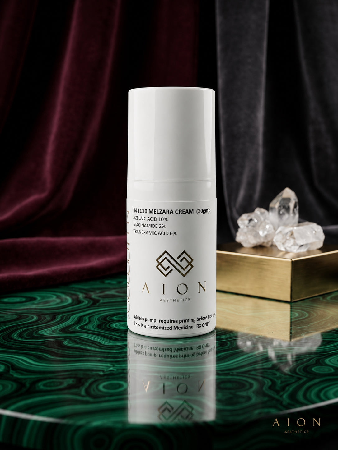Aion Aesthetics® Melzara Cream