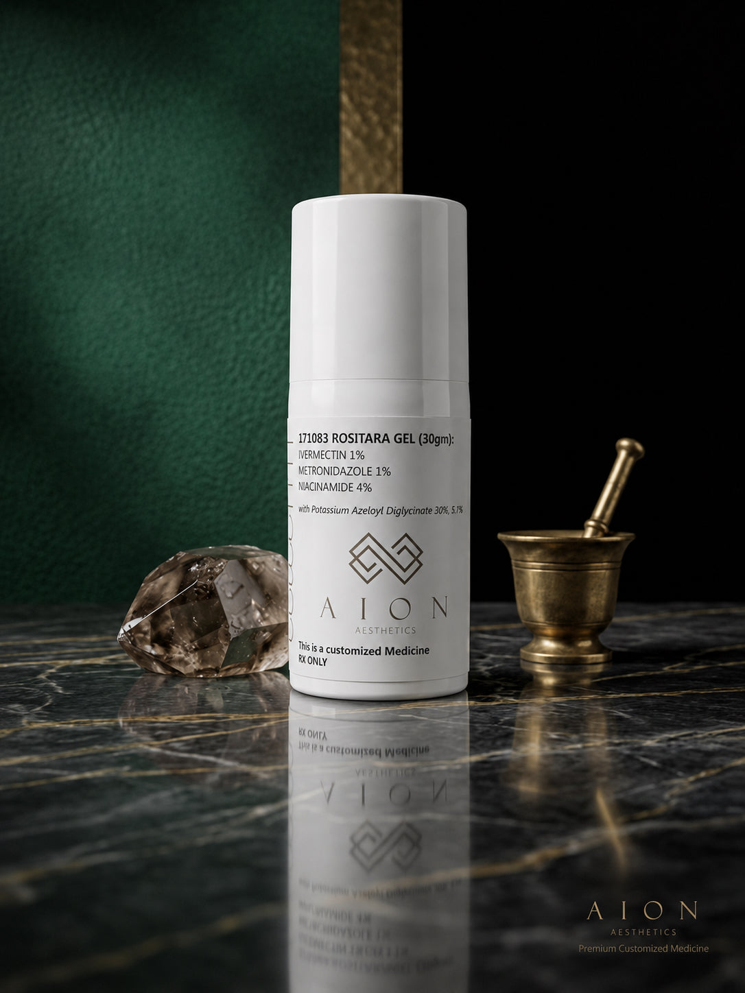 Aion Aesthetics® Rositara Gel