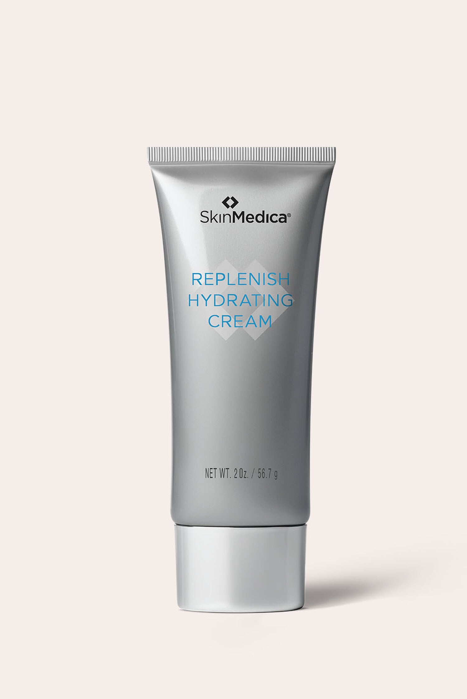 SkinMedica Replenish Hydrating Cream 2 oz, official product photo on white background