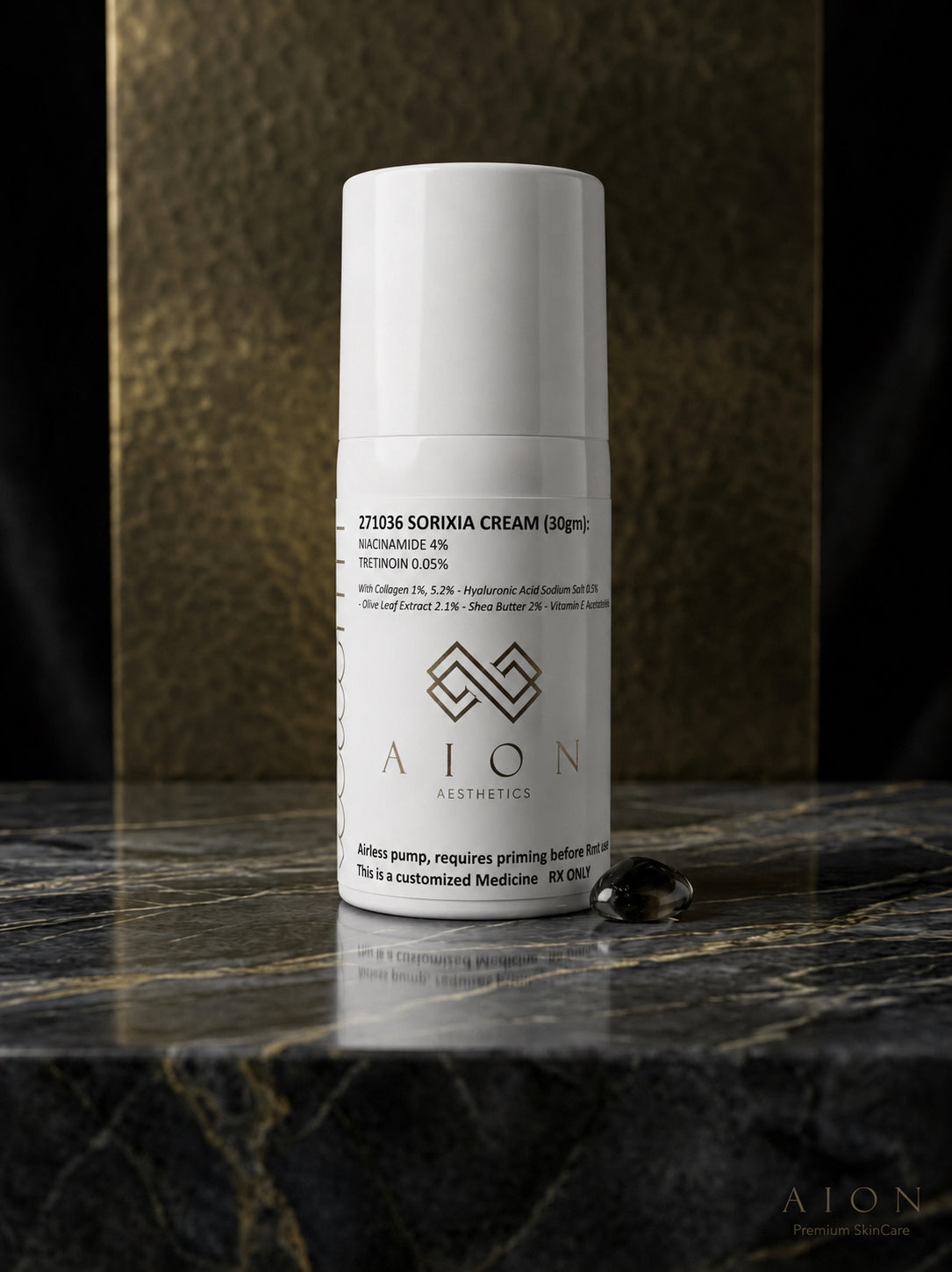 Aion Aesthetics® Sorixia Cream