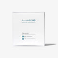 AnteAGE MD System Travel Set with travel-size Serum and Accelerator bottles