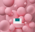 AnteAGE VRS Vaginal Rejuvenation Solution applicator and packaging on white background