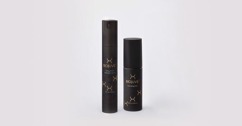 BIOJUVE Living Biome Essentials Duo - Probiotic Serum and Activating Mist