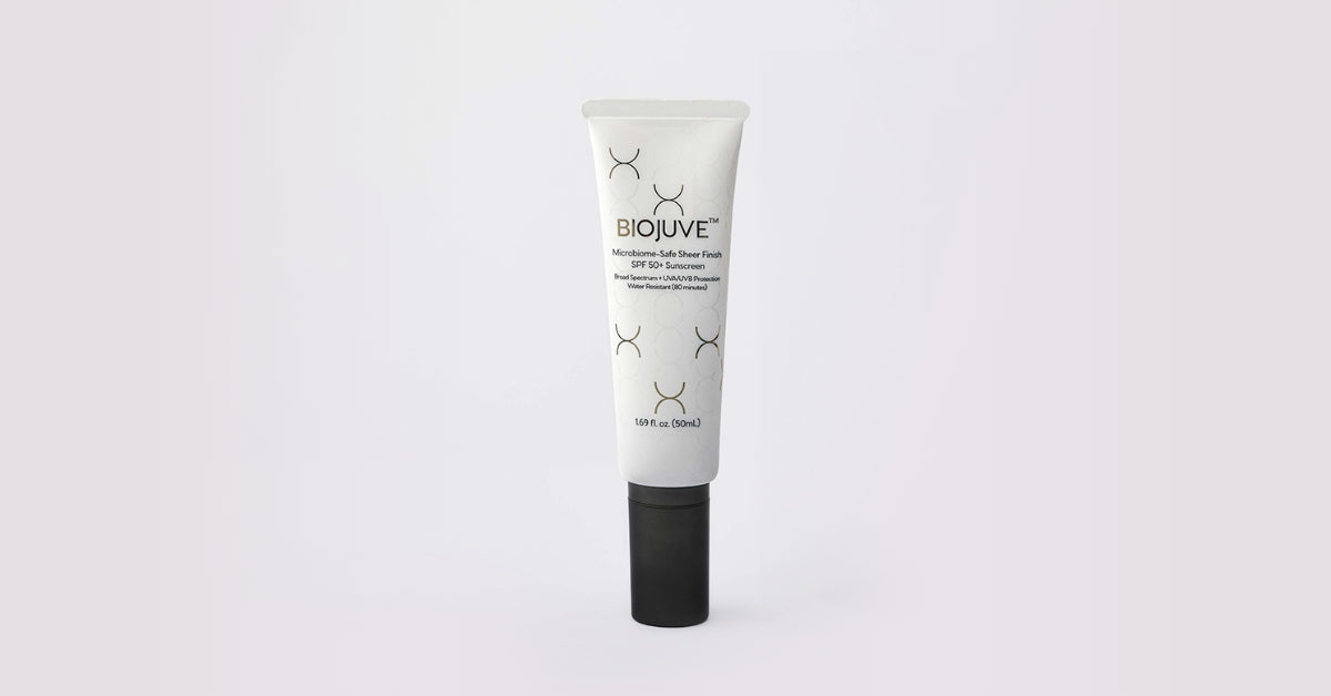 BIOJUVE Sheer Finish SPF 50+ Sunscreen